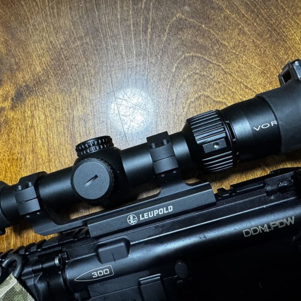 Image 2 - Vortex Strike Eagle 1-8x