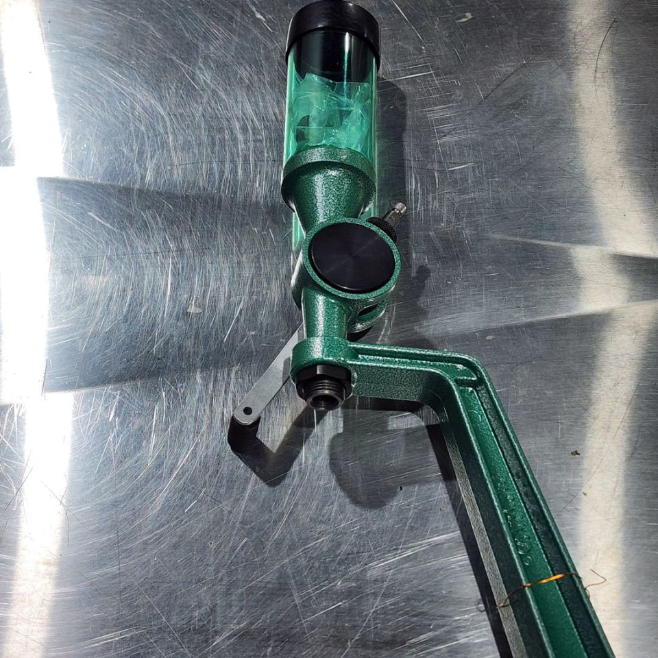 Image 5 - Reloading presses , dies and a