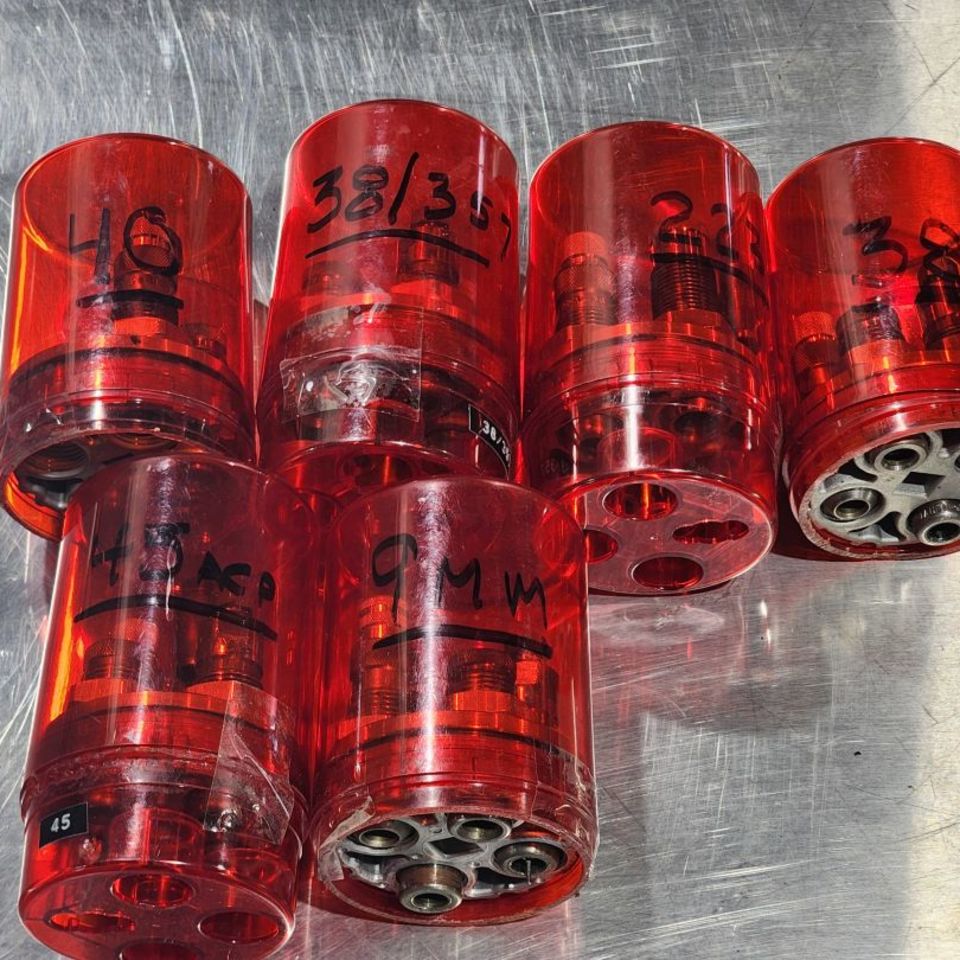 Image 1 - Reloading presses , dies and a