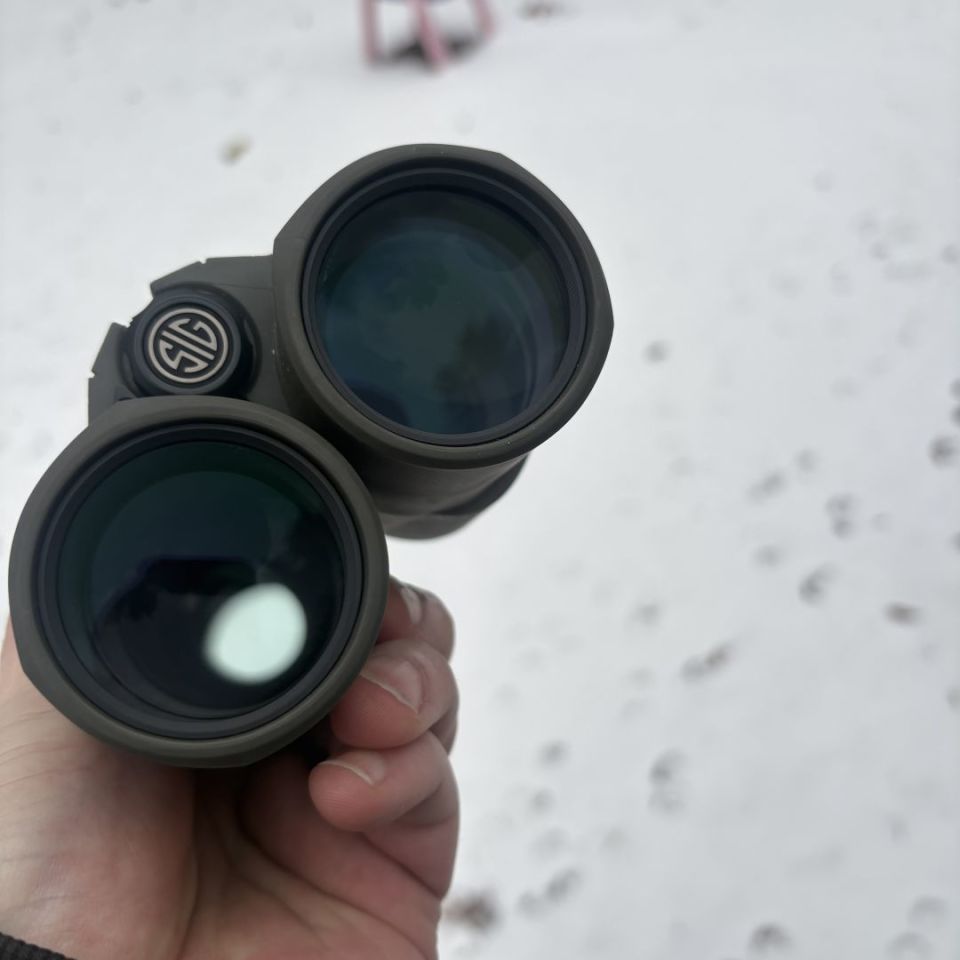 Image 3 - KILO 3k LRF Binocular