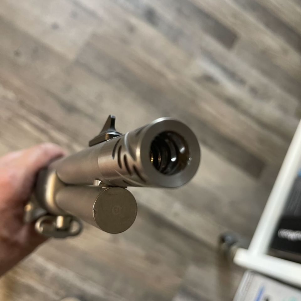 Image 2 - Ruger Marlin 1895 Trapper 