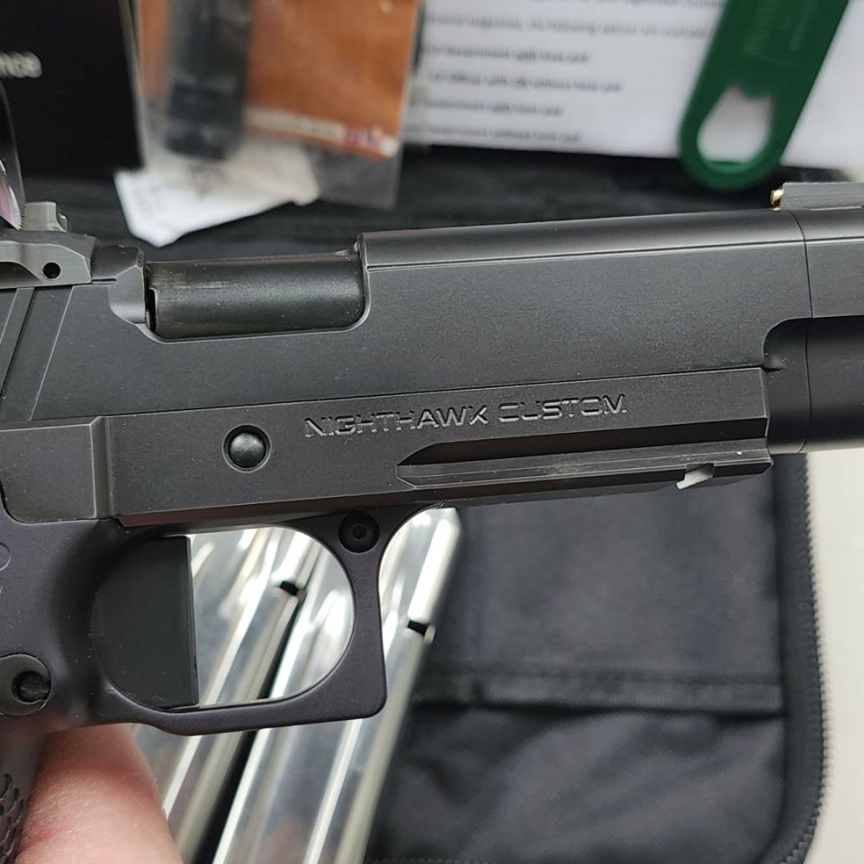 Image 4 - Nighthawk Firehawk 