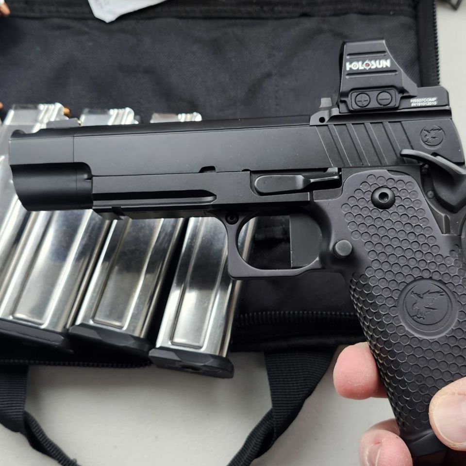 Image 3 - Nighthawk Firehawk 