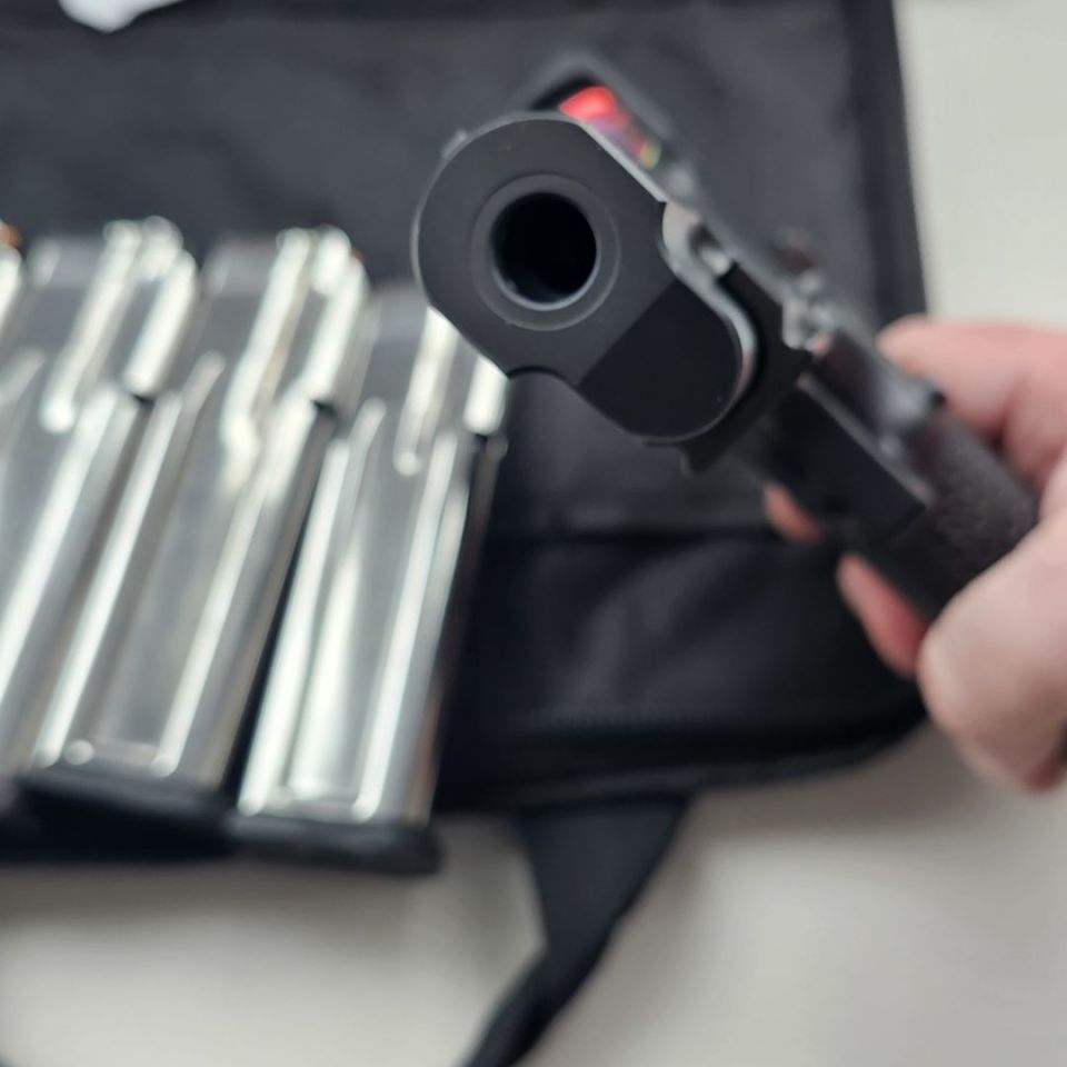 Image 2 - Nighthawk Firehawk 