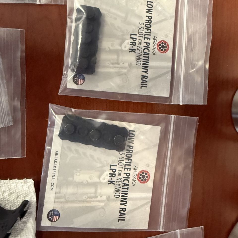 Image 4 - Keymod LOT