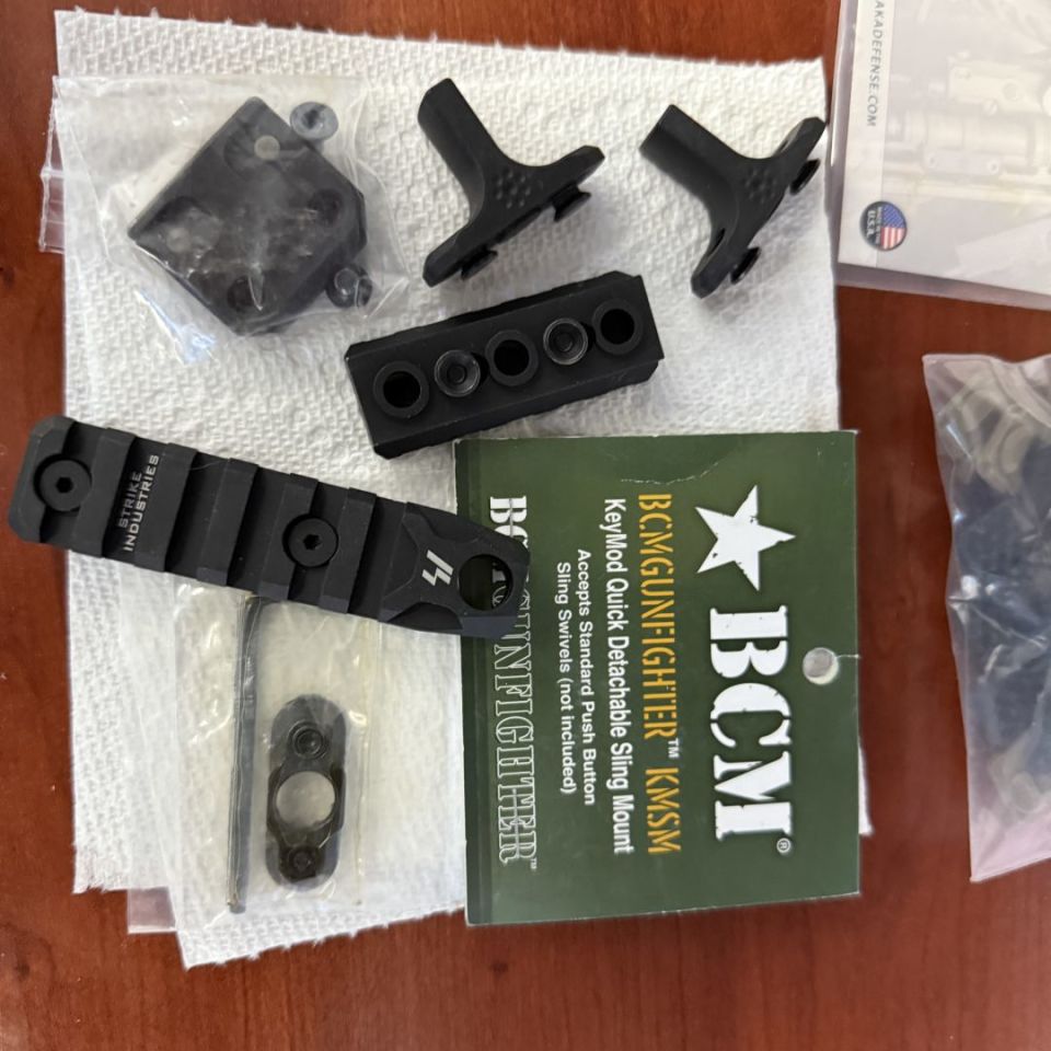 Image 2 - Keymod LOT