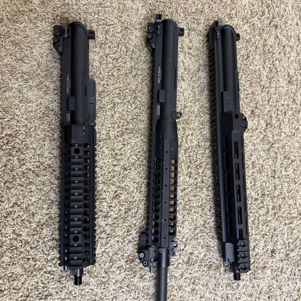 Image 2 - LWRC & LMT SHOVELNOSE