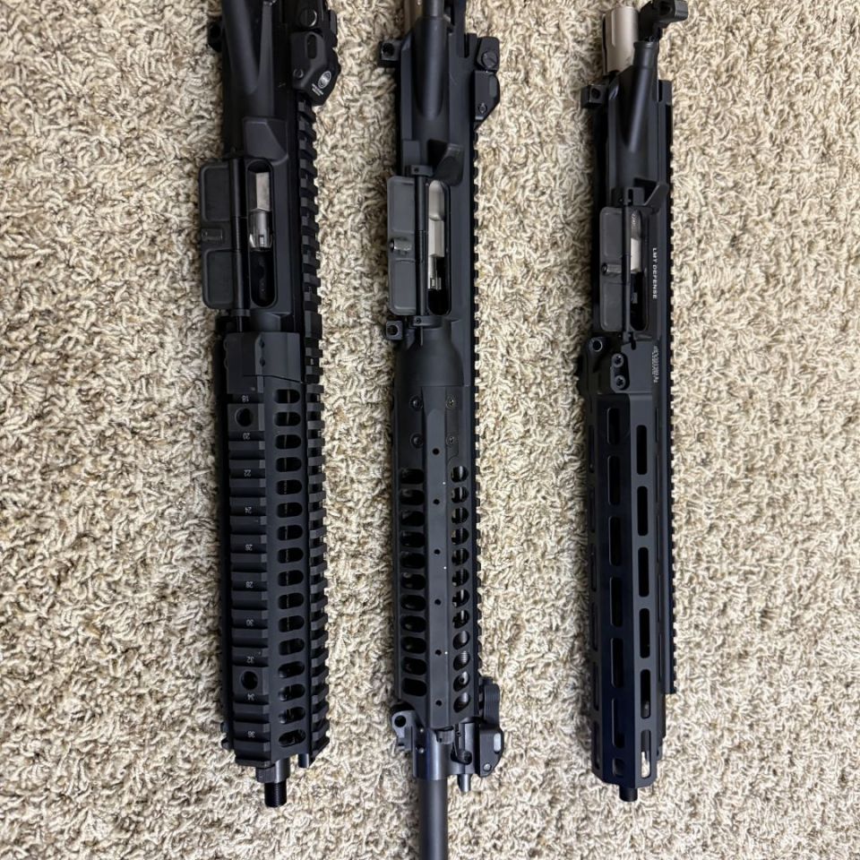 Image 3 - LWRC & LMT SHOVELNOSE