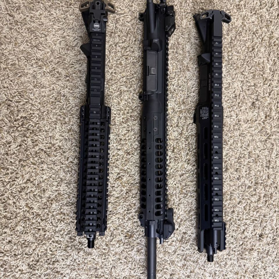 Image 4 - LWRC & LMT SHOVELNOSE