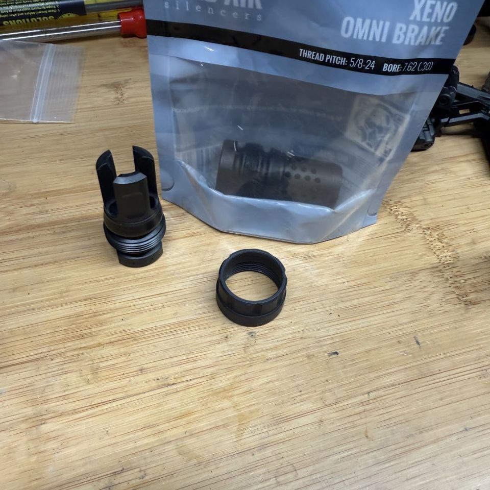 Image 4 - Dead Air XENO