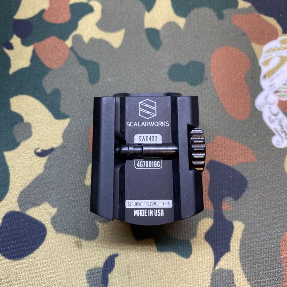 Image 2 - MP5 Drum & Scalarworks RMR Mnt