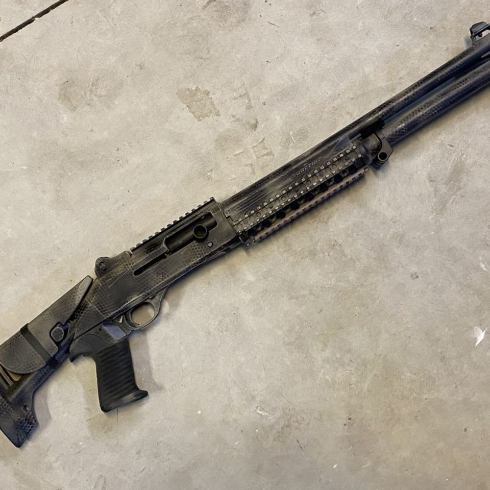 Image 1 - Decked out Benelli M4