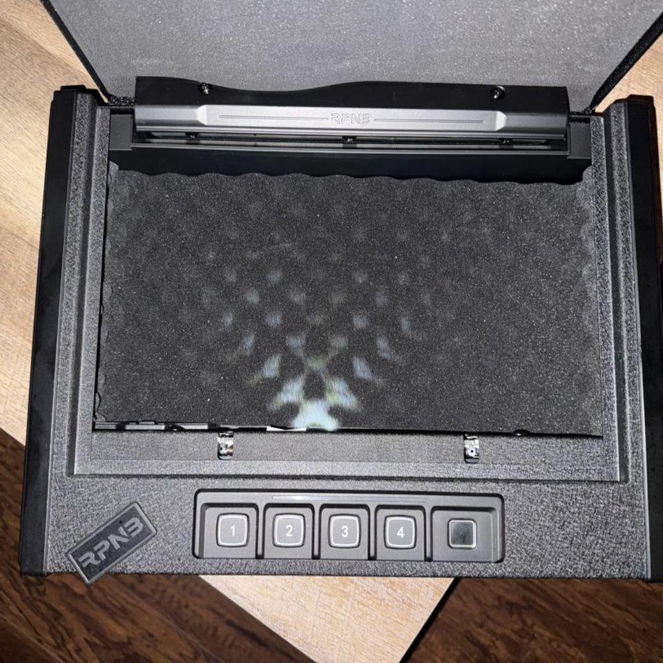 Image 2 - RPNB gun safe 