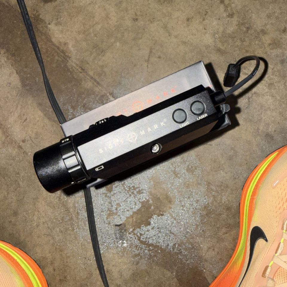 Image 5 - Sightmark LowPro LED/IR