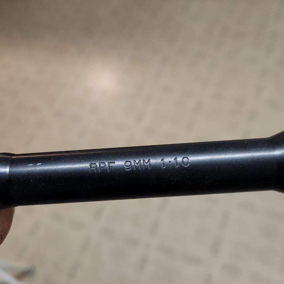 Image 2 - APF 9MM Barrel W/KVP comp
