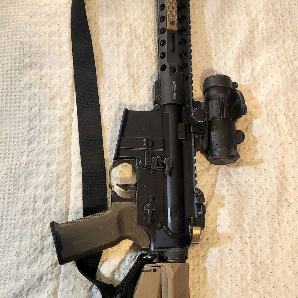 Image 1 - Centurion build