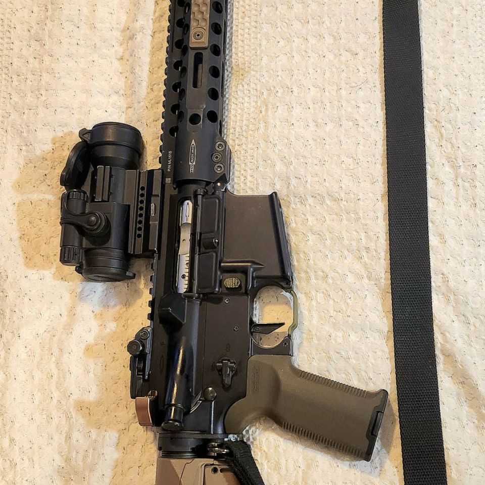 Image 2 - Centurion build