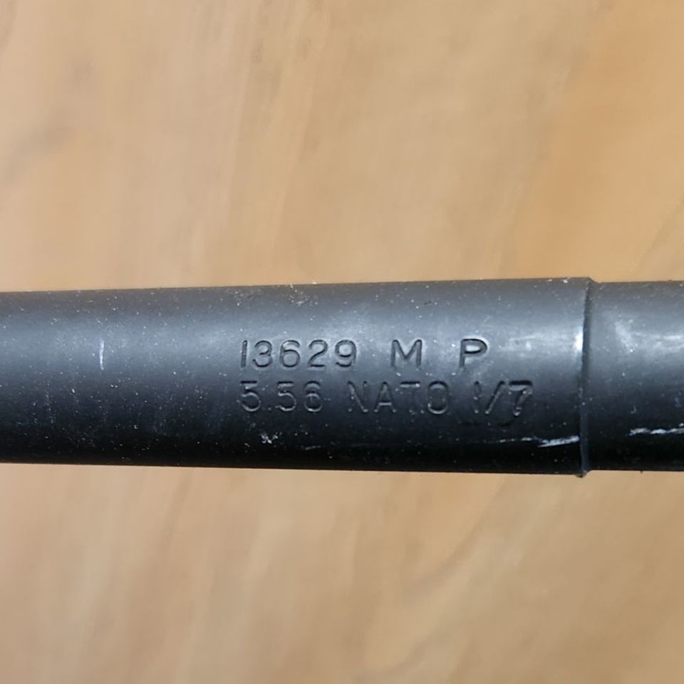 Image 2 - 16" Colt barrel