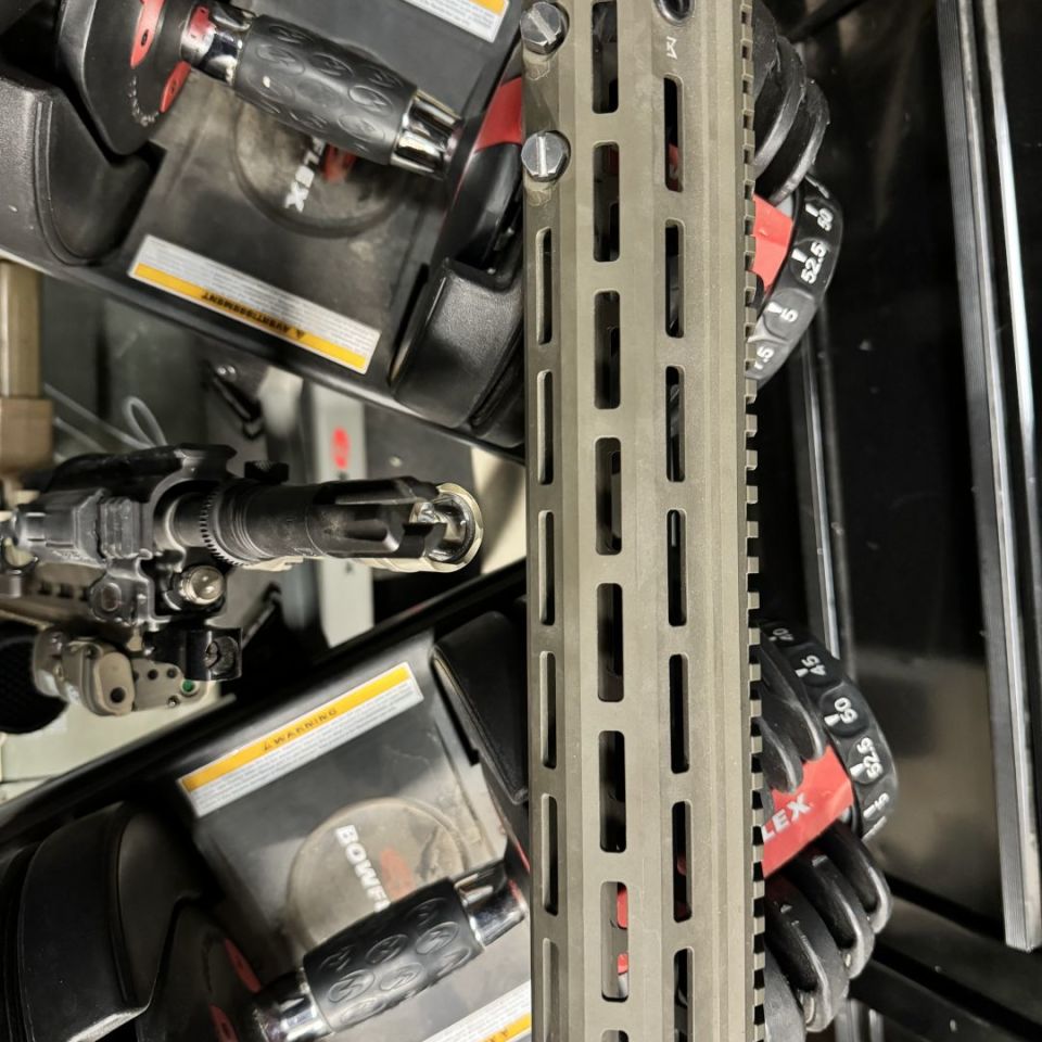 Image 1 - Hk LRP FDE 762 New Rail