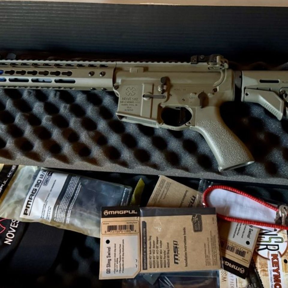 Image 3 - Rare New Noveske “JOHNNY”