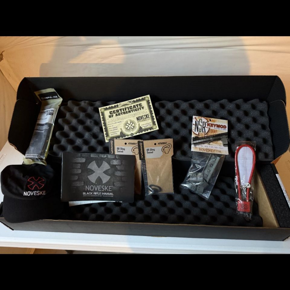 Image 5 - Rare New Noveske “JOHNNY”