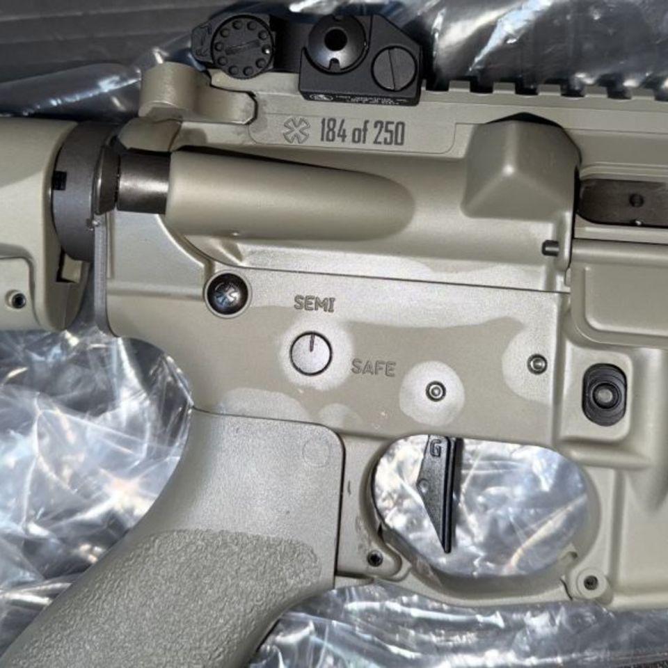 Image 4 - Rare New Noveske “JOHNNY”