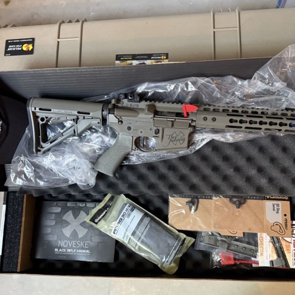 Image 2 - Rare New Noveske “JOHNNY”