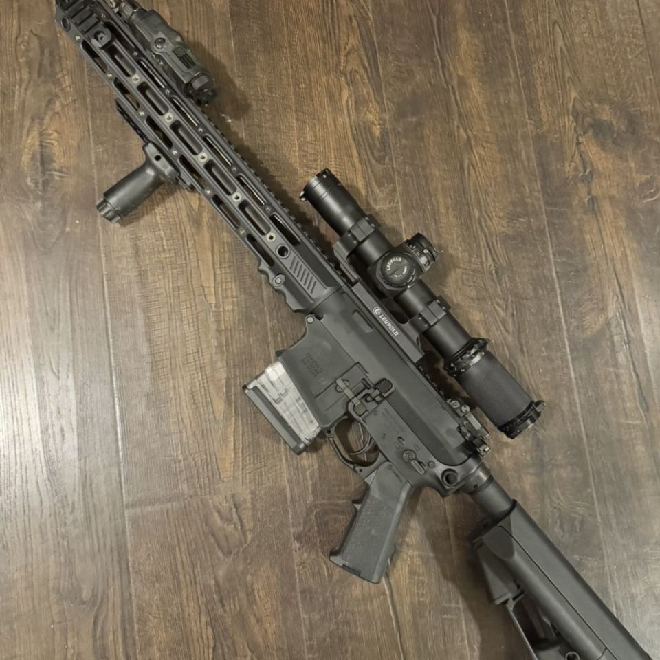 Image 3 - Remington Defence ERASR R10!!!