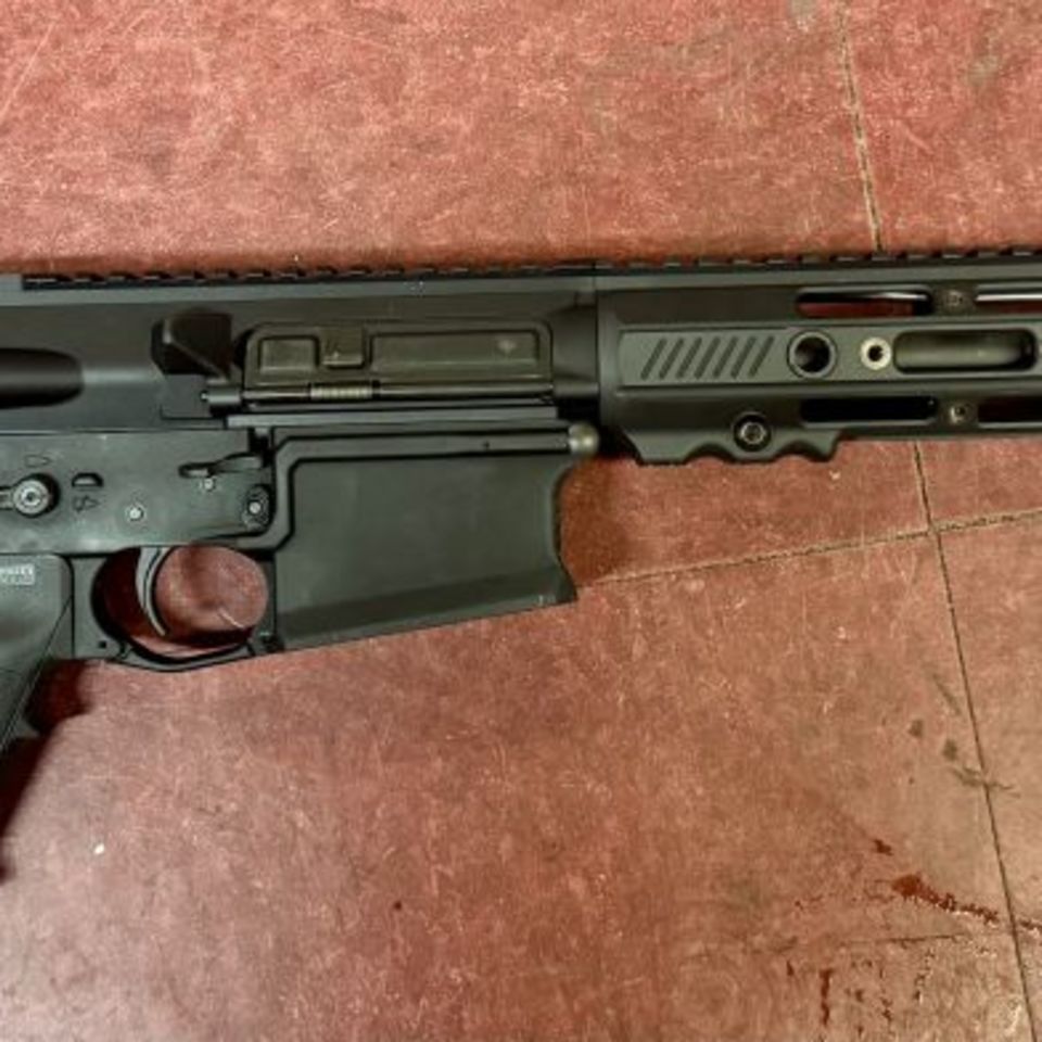 Image 5 - Remington Defence ERASR R10!!!