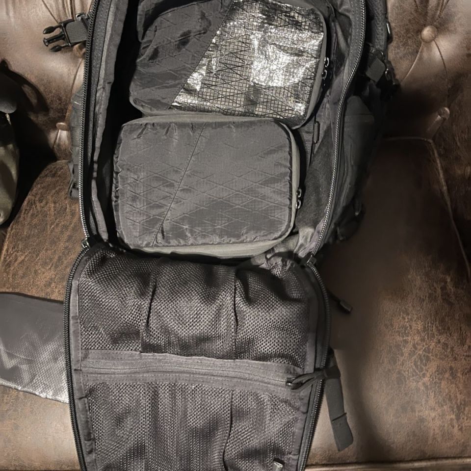 Image 2 - TAD edc and 5.11 messenger