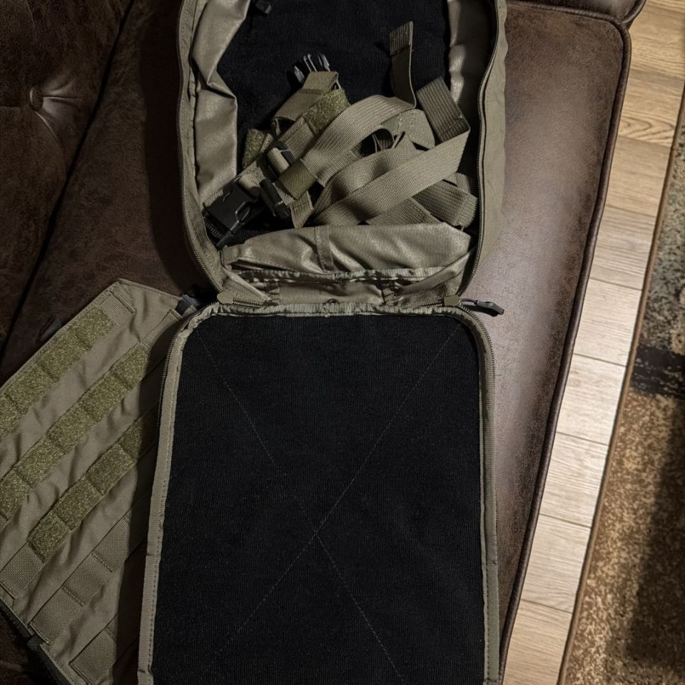 Image 3 - Haley flatpack plus