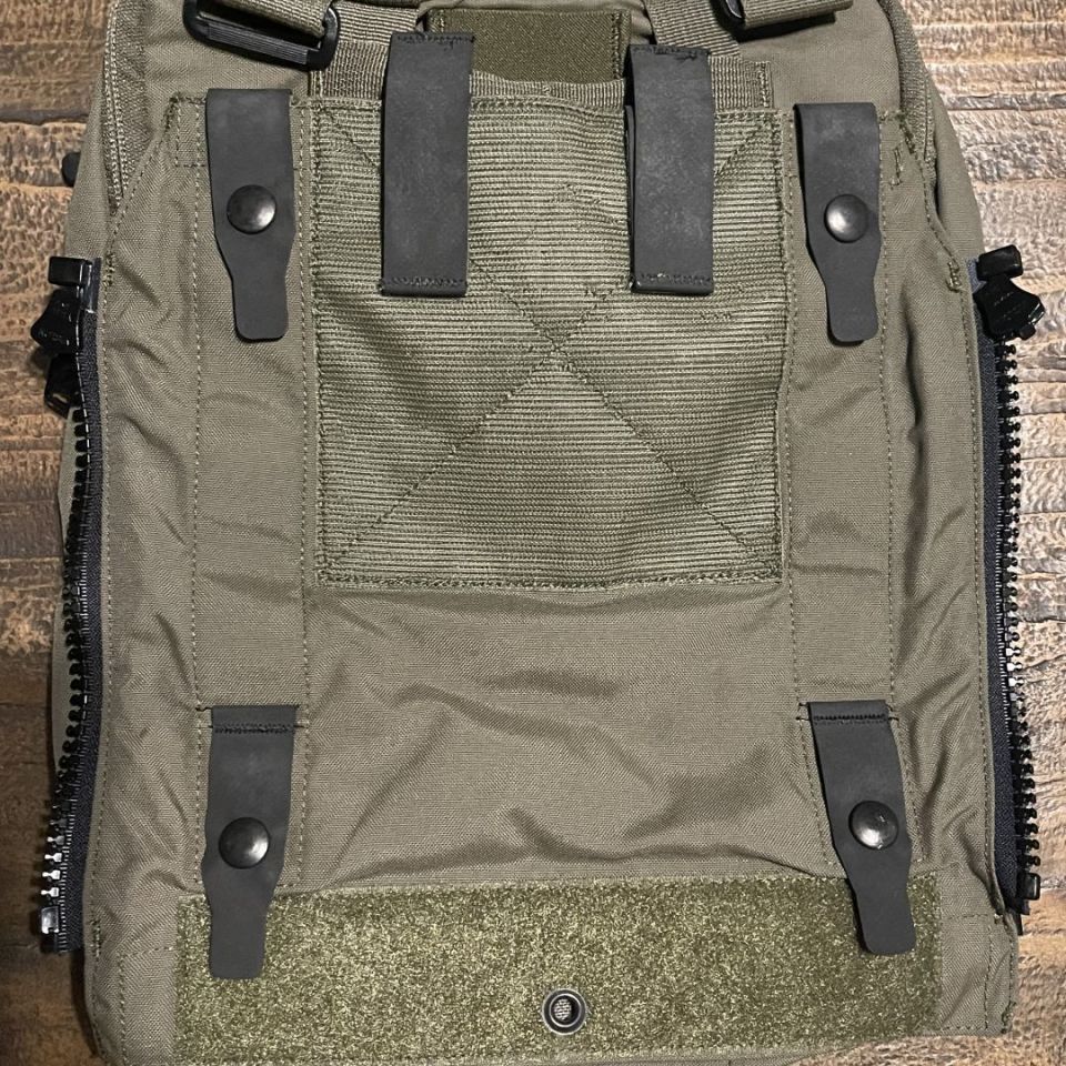 Image 1 - Crye precision molle zip panel