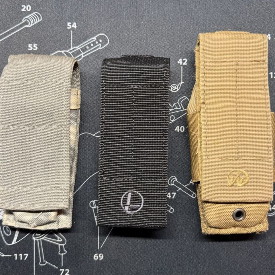 Image 1 - Leatherman multitool pouches