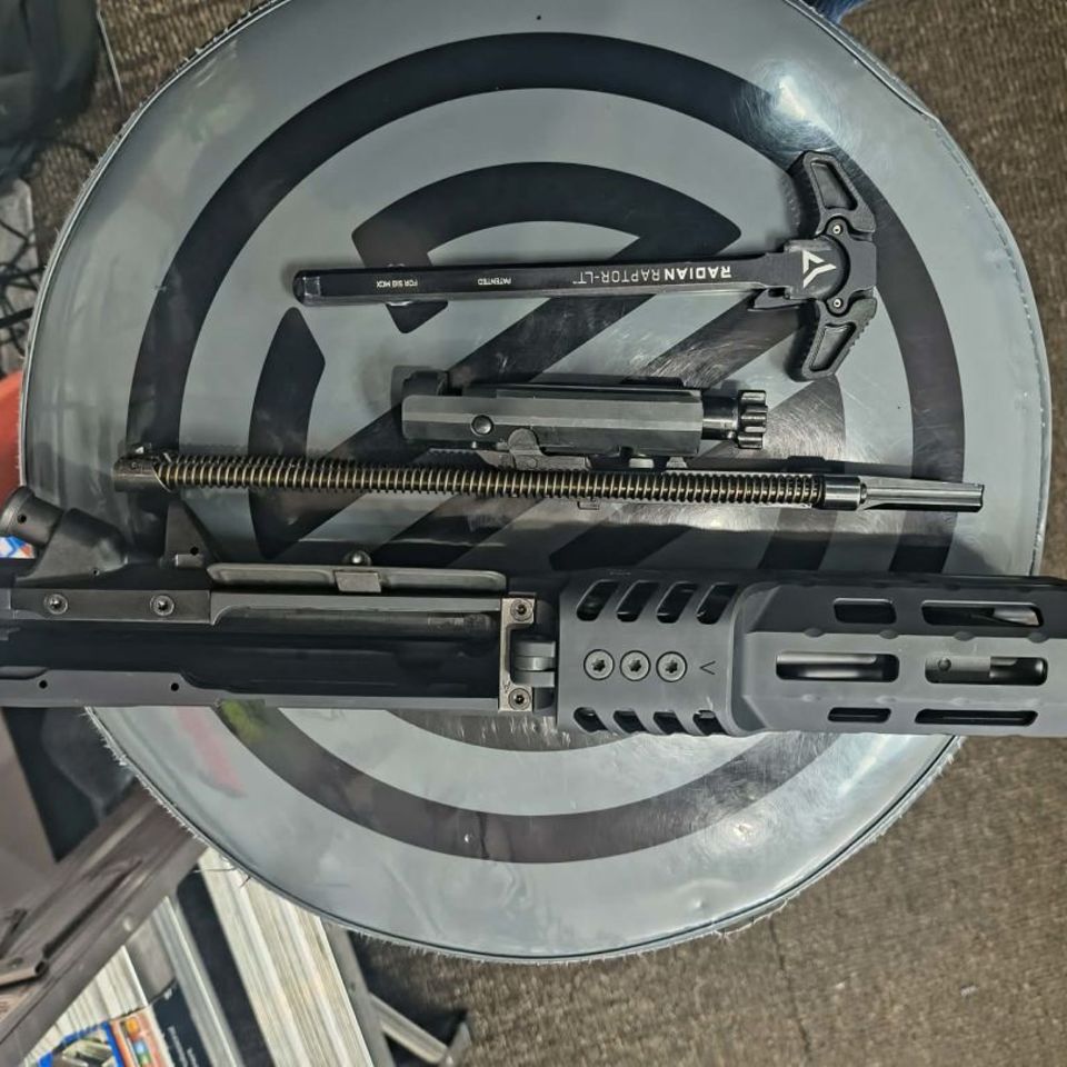 Image 4 - Sig MCX Virtus/Rattler upper