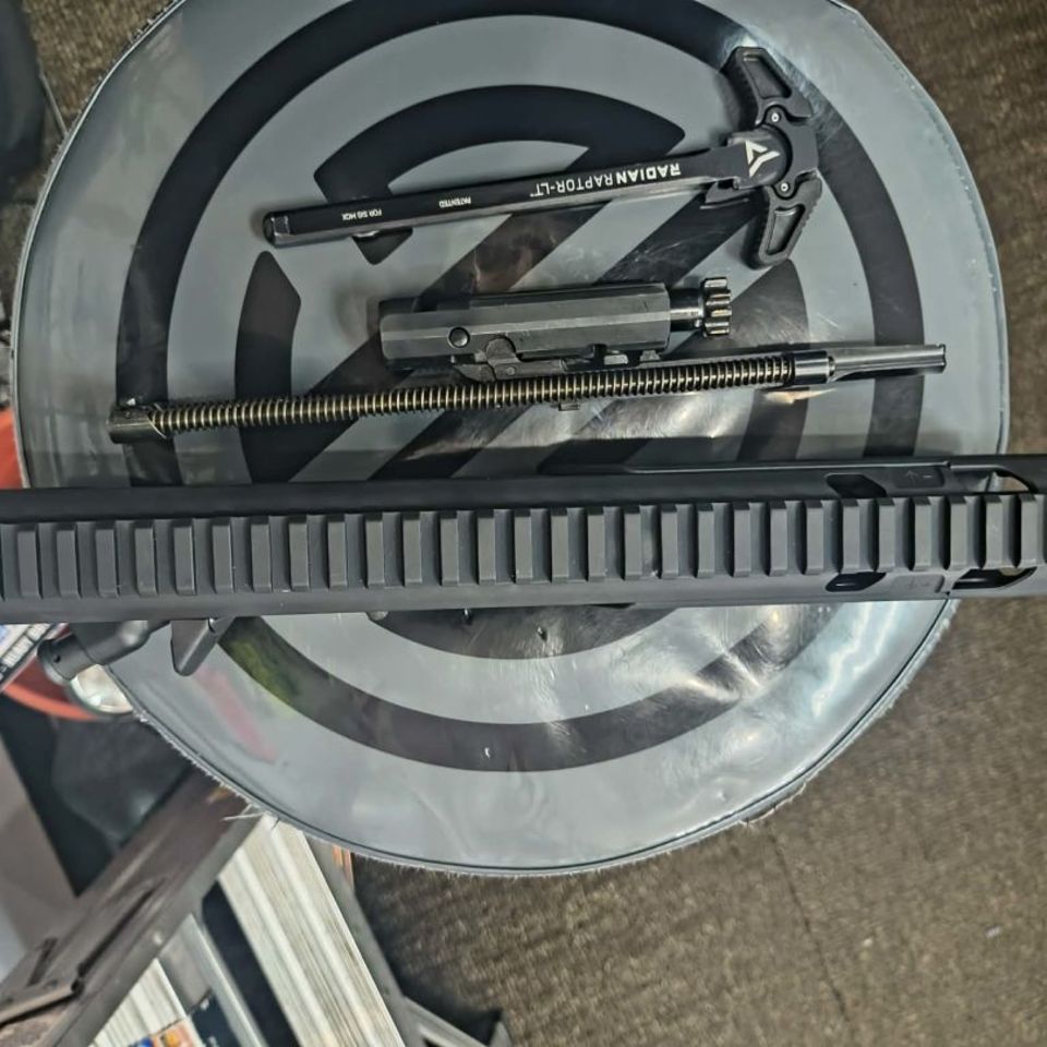 Image 3 - Sig MCX Virtus/Rattler upper