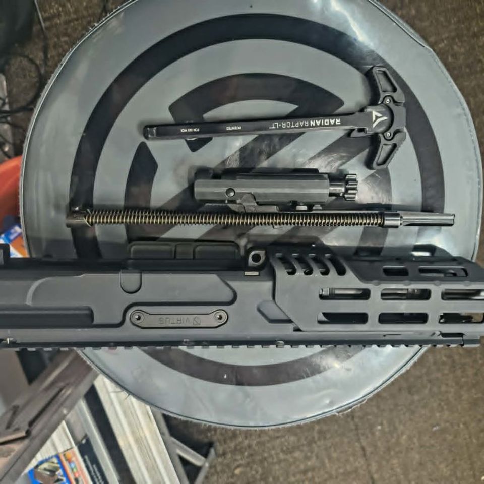 Image 2 - Sig MCX Virtus/Rattler upper