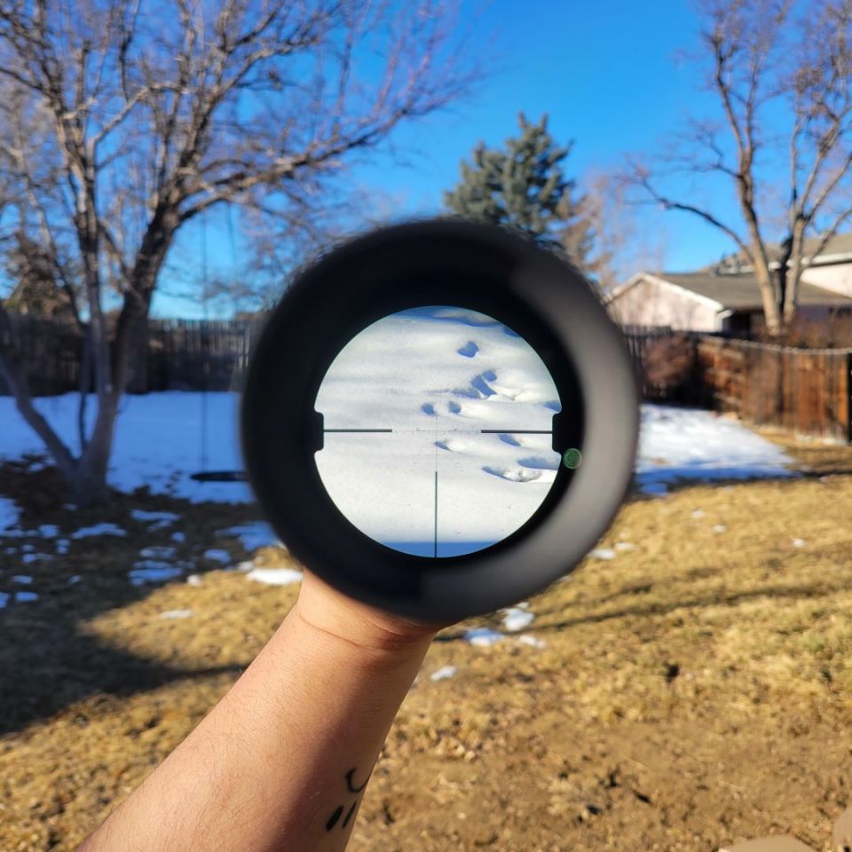 Image 3 - NIB Tango6 5-30 FFP DEV-L MRAD