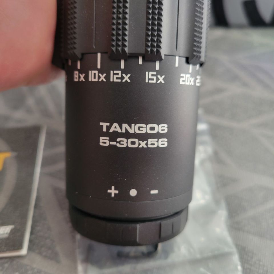 Image 2 - NIB Tango6 5-30 FFP DEV-L MRAD
