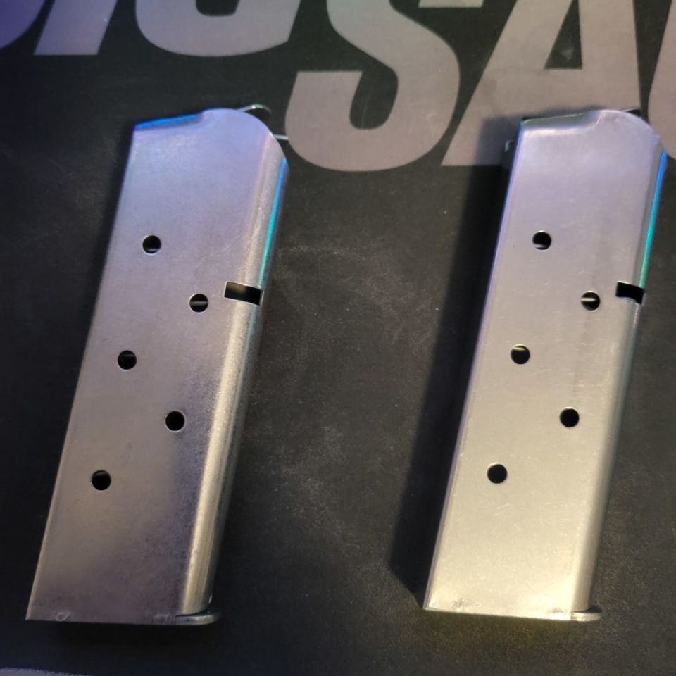Image 1 - Kimber mags