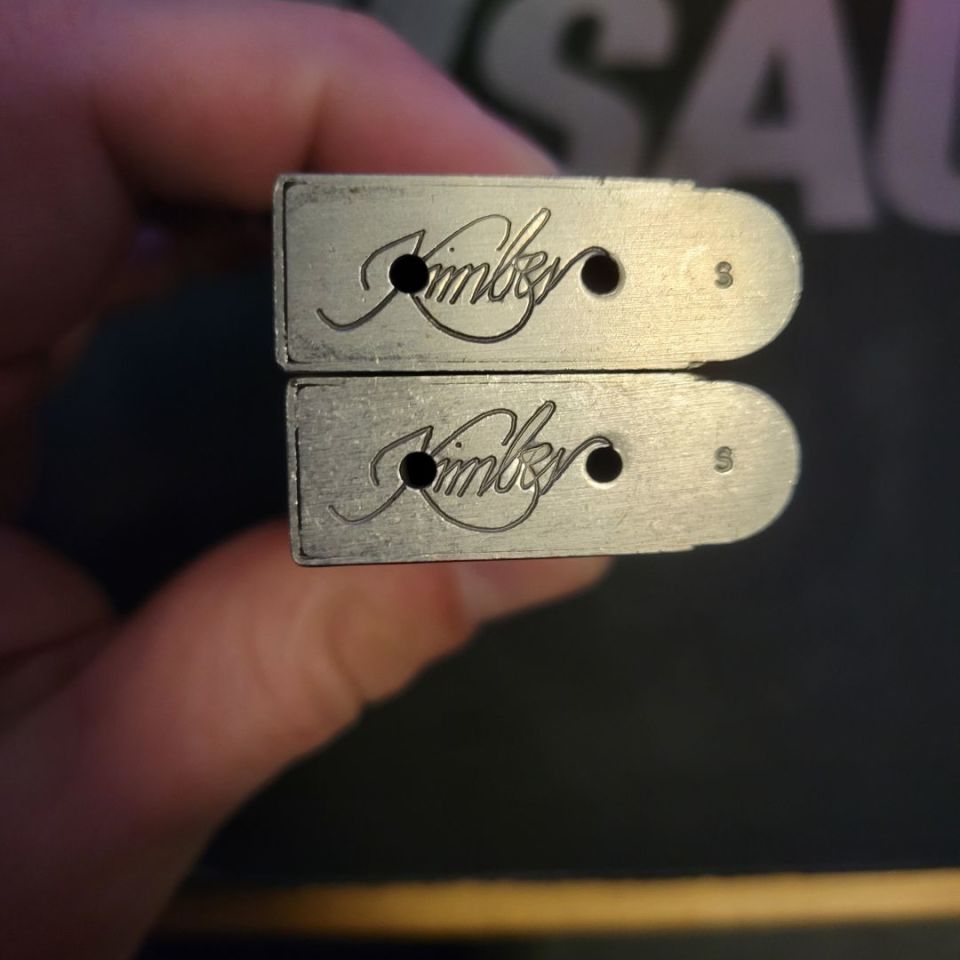 Image 2 - Kimber mags