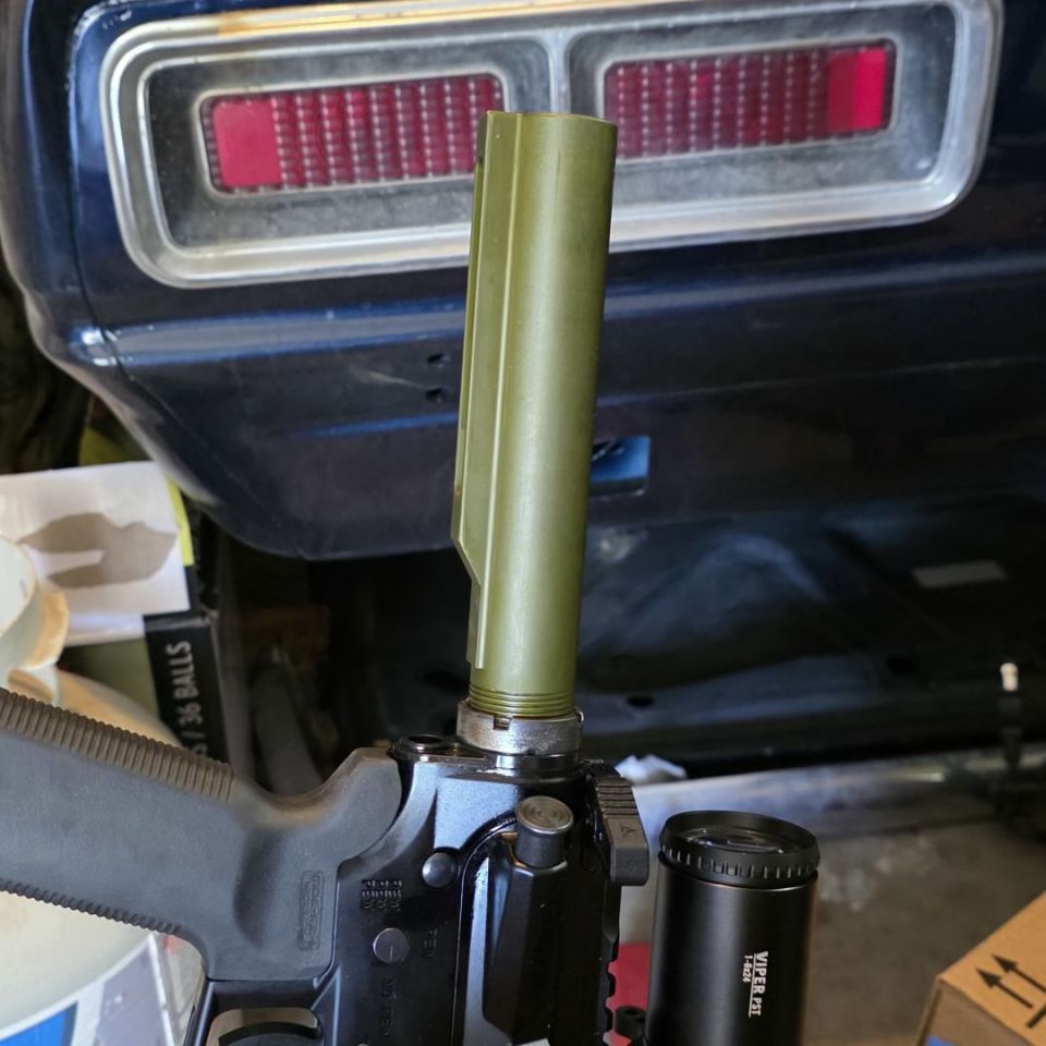 Image 2 - ODG 4 pos colt buffer tube