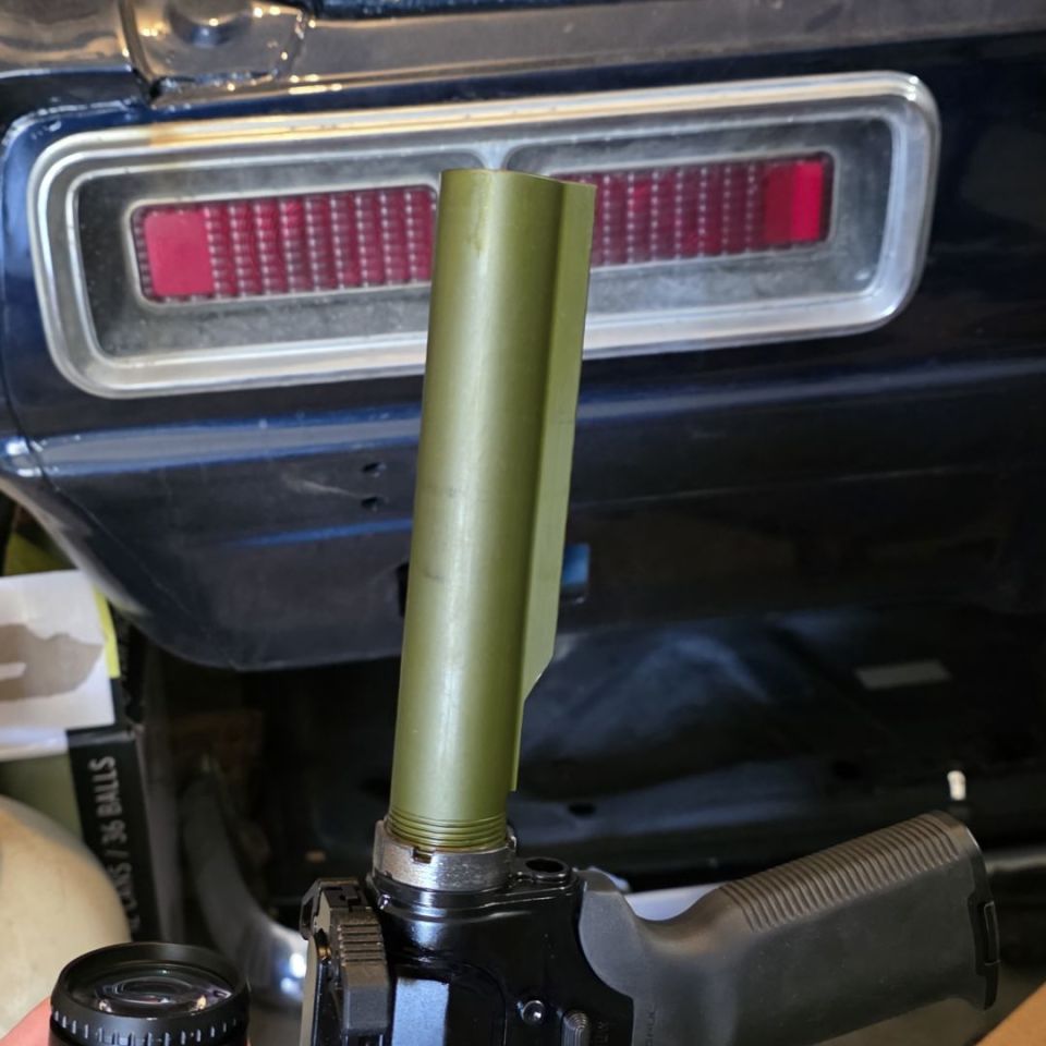 Image 3 - ODG 4 pos colt buffer tube