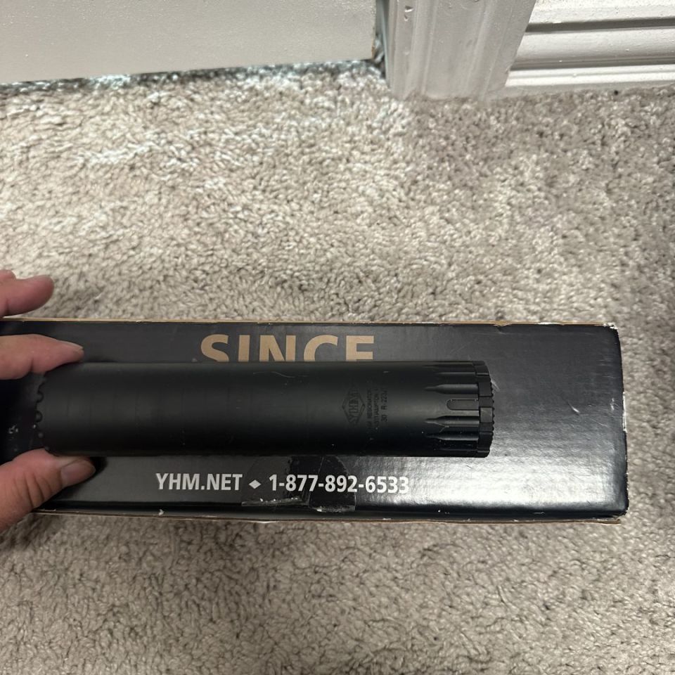 Image 1 - YHM Resonator 2 