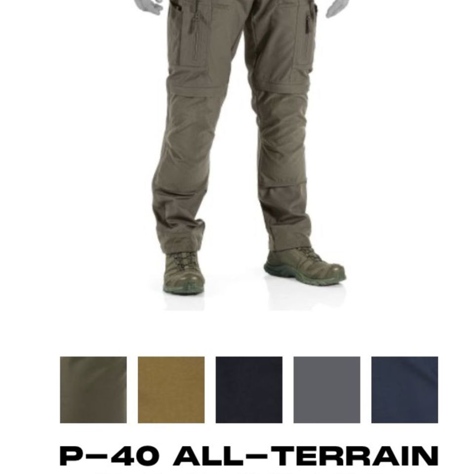 Image 5 - UF Pro P-40 CLASSIC GEN.2 TACT