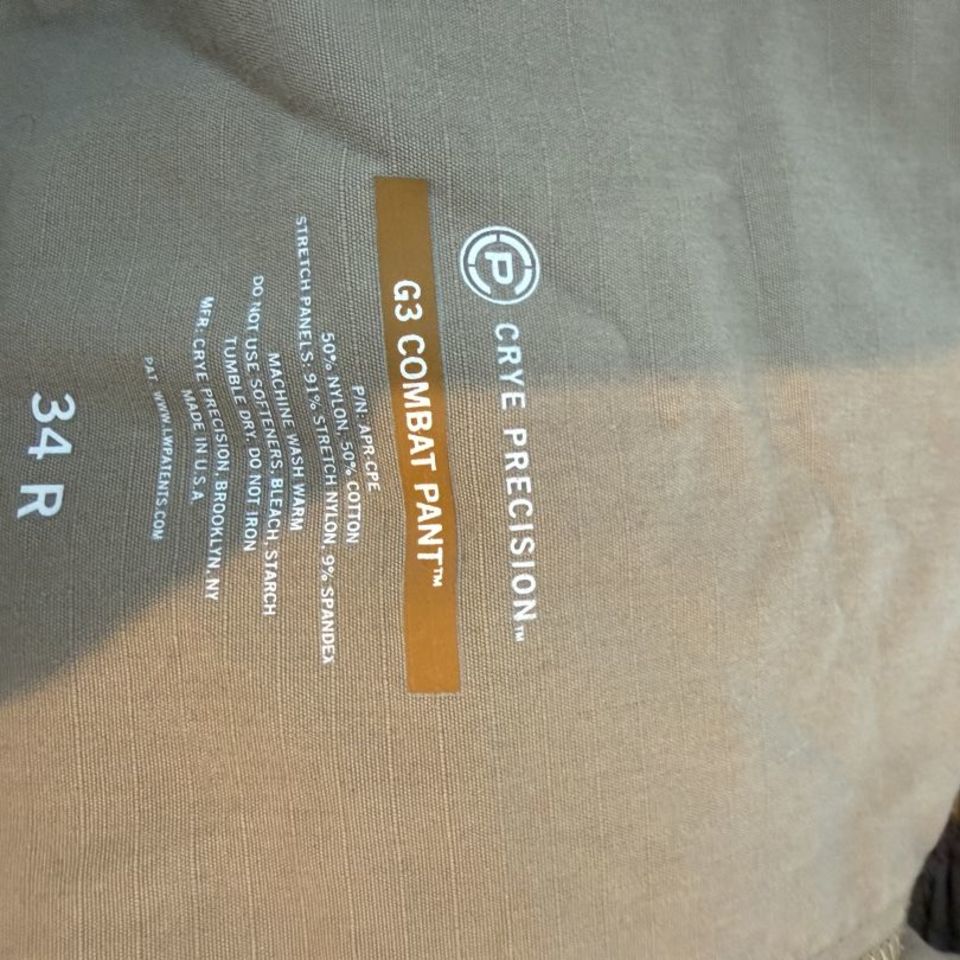 Image 3 - Crye Precision G3 