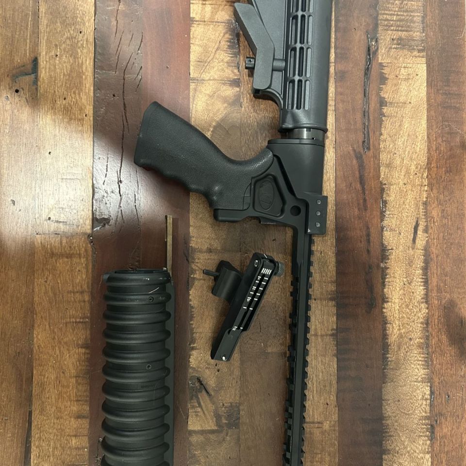 Image 1 - M203 standalone package 