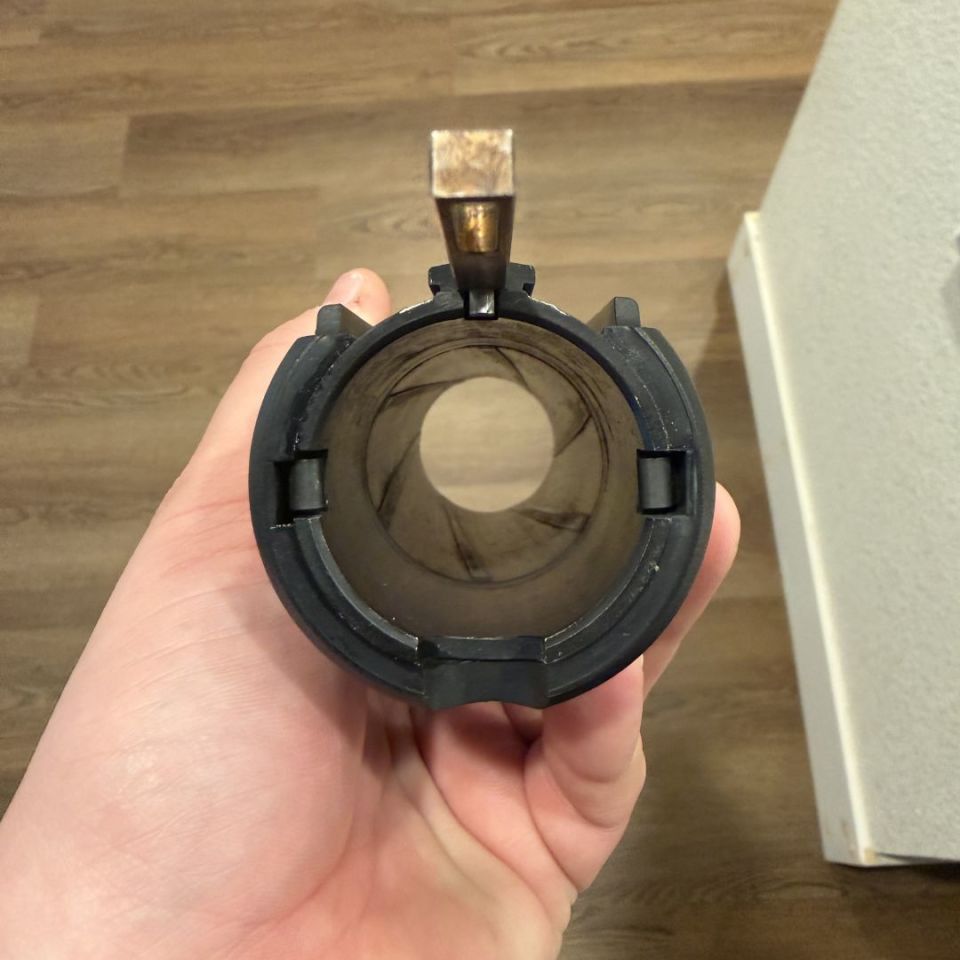 Image 3 - 7” M203 barrel