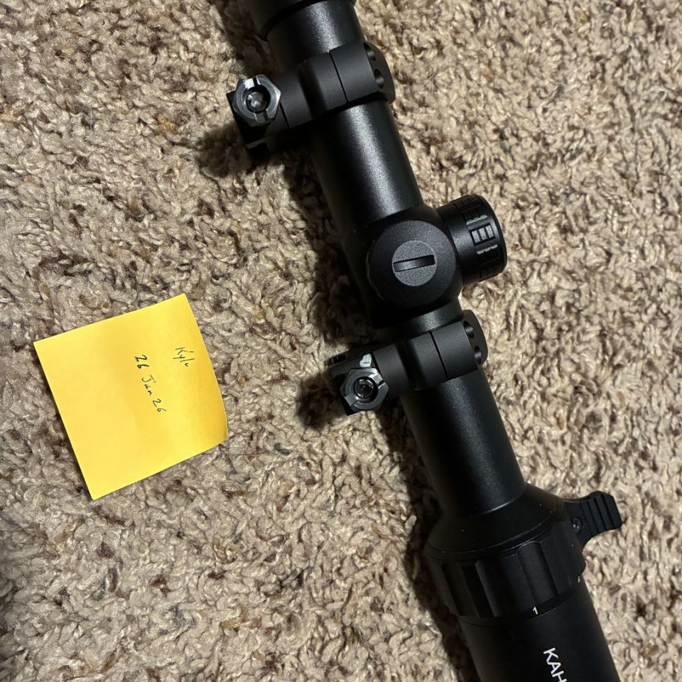 Image 2 - Kahles K18i - 30MM