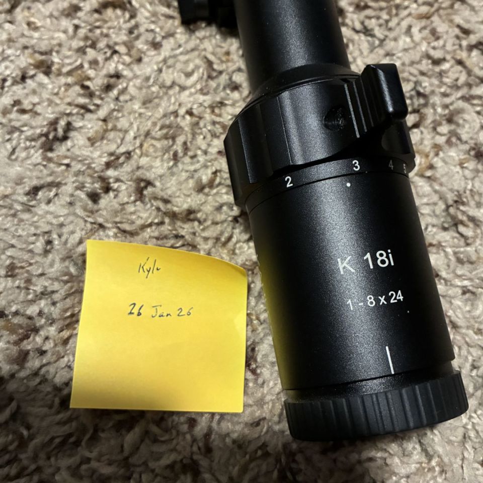 Image 1 - Kahles K18i - 30MM