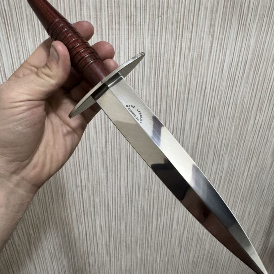 Image 2 - Gene Langley Sykes dagger